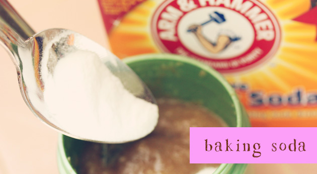 Make you own body scrub