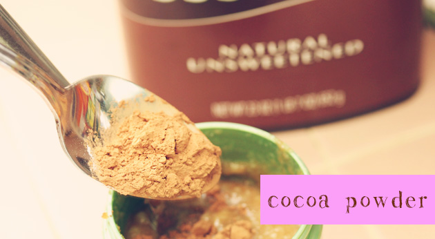 Make you own body scrub