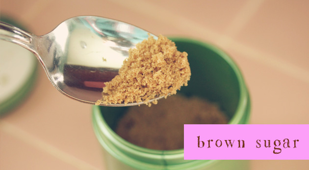 Homemade Whitening Body Scrub Recipe 
