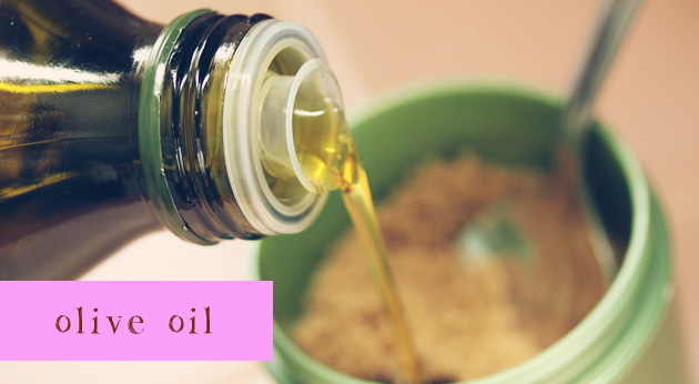 Homemade Whitening Body Scrub Recipe 