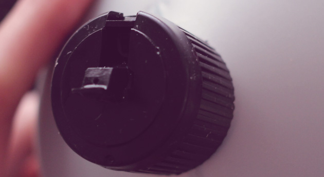 infusium bottle spout