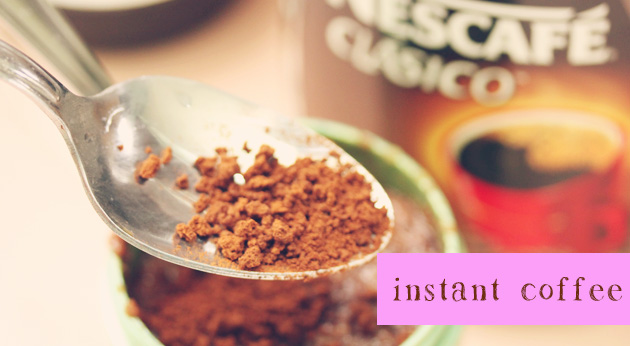 Make you own body scrub