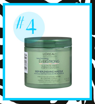 loreal everstrong for bleached hair