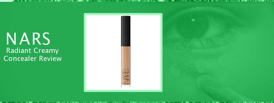 NARS Radiant Creamy Concealer Review -1