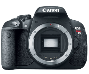 canon t5i