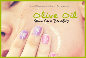 Skin Care Benefits for Olive Oil