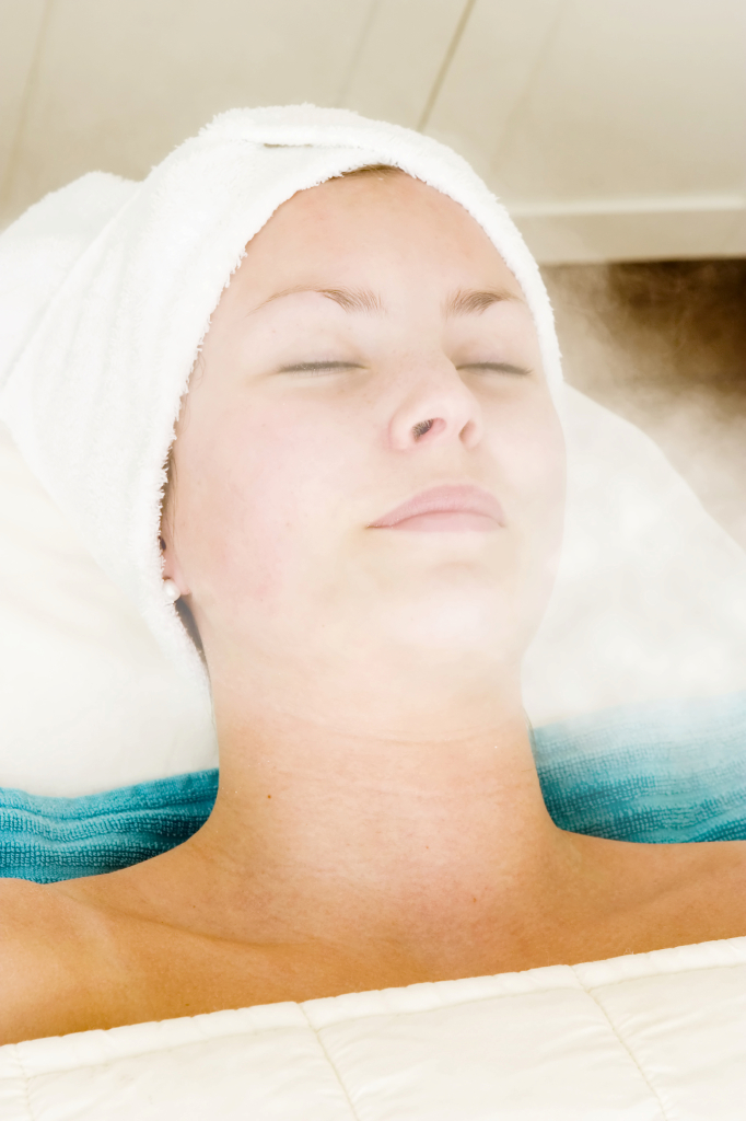 Benefits of Face Steaming