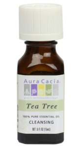Benefits of Face Steaming -tea tree oil