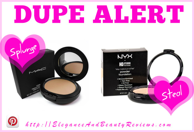 STAY MATTE BUT NOT FLAT POWDER FOUNDATION photo