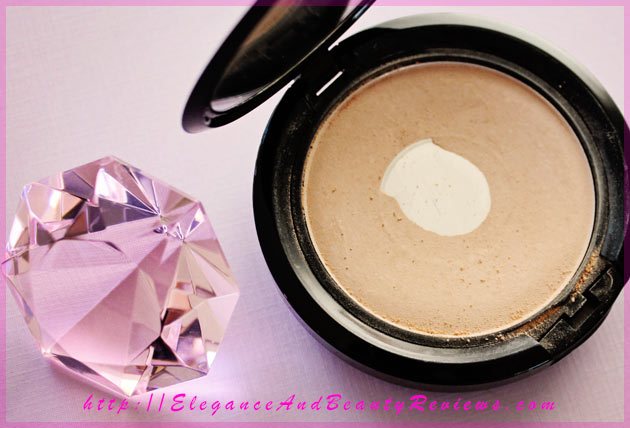 NYX Stay Matte but not Flat Powder Foundation Review with photos
