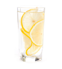 lemon water recipe