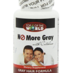 supplements to reverse gray hair