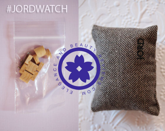 JORD watch review JORD watch cushion