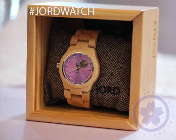 JORD watch review jord watch box