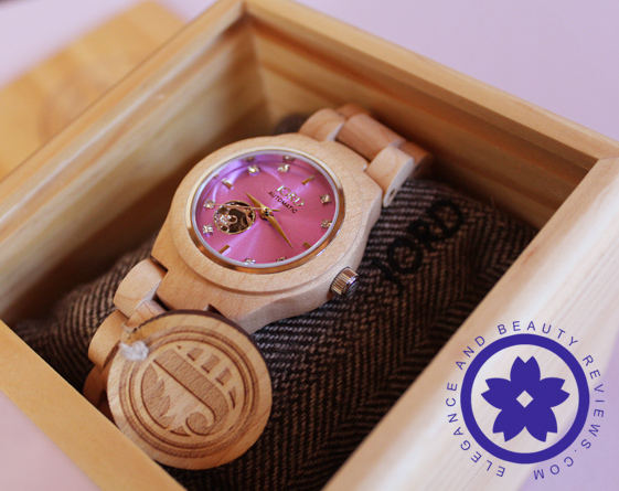 JORD watch review Jord watch review
