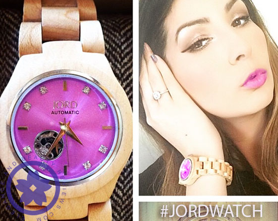 wearing jord watch wearing jord watch