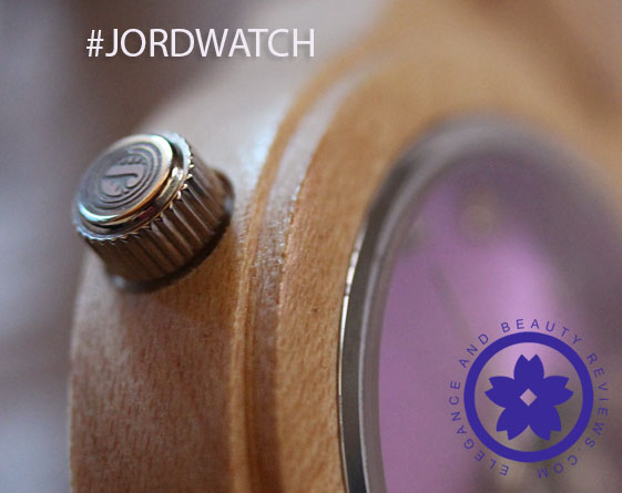 JORD watch review jord watch crown