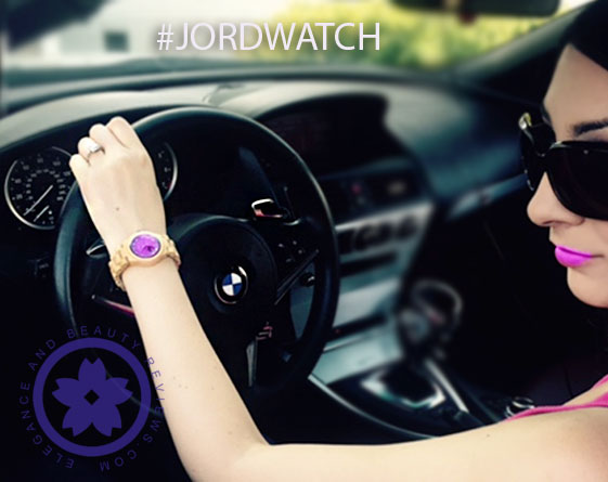 wearing jord watch wearing jord watch