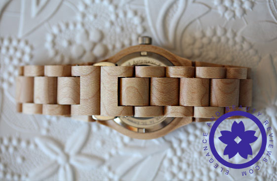 JORD watch review jord wood watch band