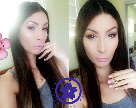 Jen Ruhman Jewelry Model