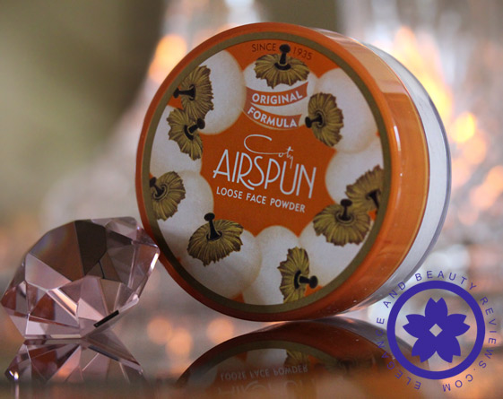coty airspun review
