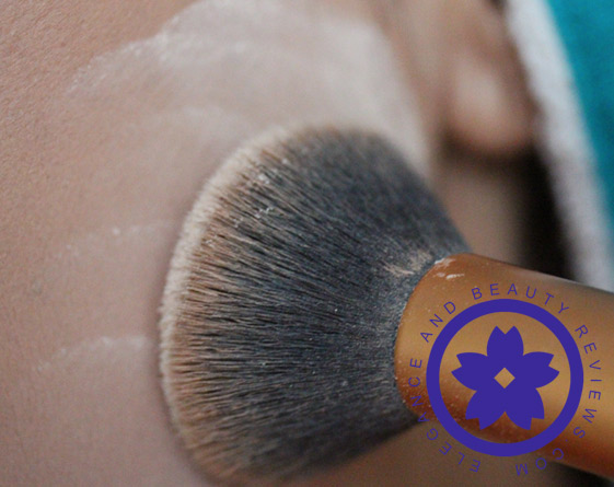 bake your makeup