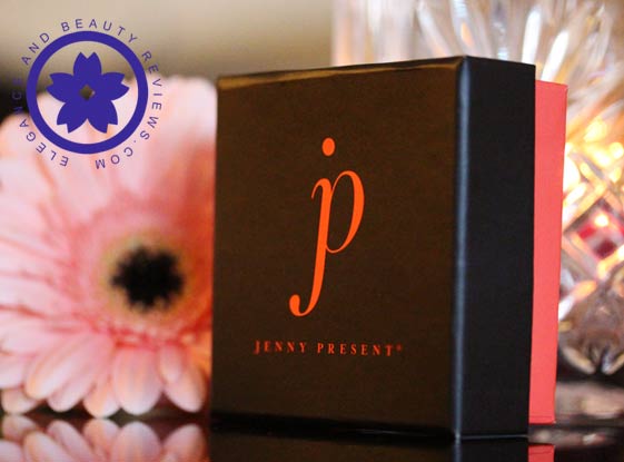 jenny presents jewelry box