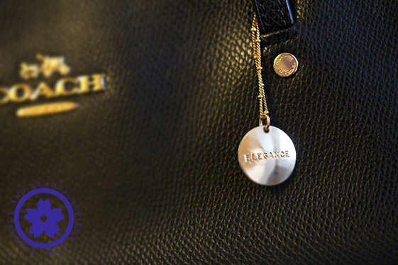  Gold Name Necklace by Jenny Present
