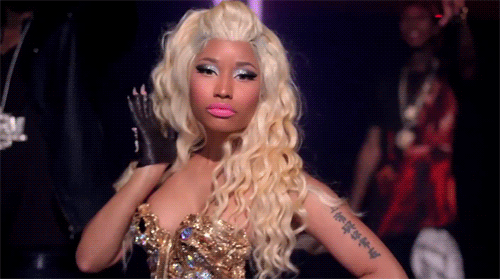 platinum blonde hair