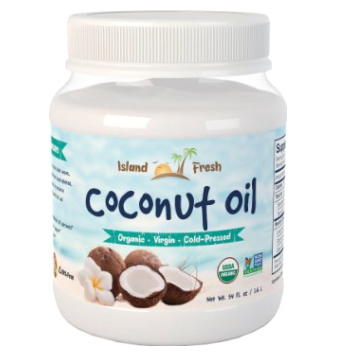 coconut oil