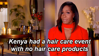 hair care products