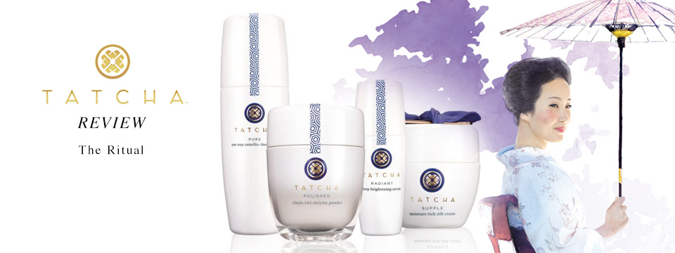 Tatcha Skin Care Review
