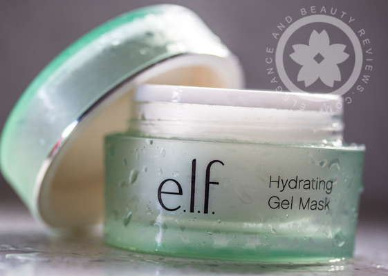 elf hydrating mask review