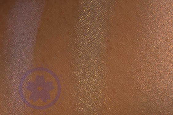  Lime Crime HI LITE Opal Palette swatches 