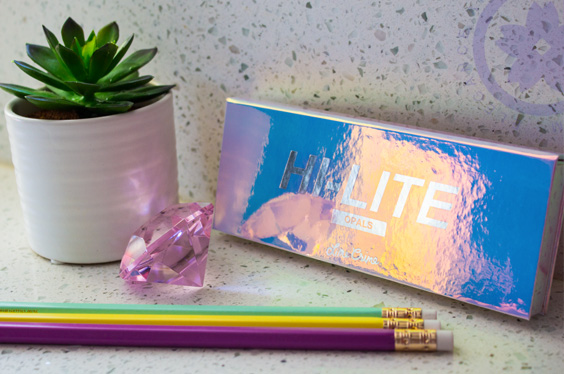 Lime Crime HI LITE Opal Palette Review