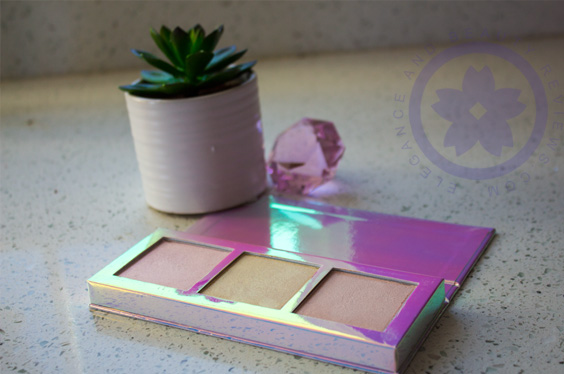 Lime Crime HI LITE Opal Palette 