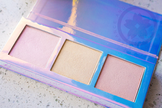 Lime Crime HI LITE Opal Palette 