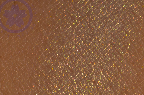 Lime Crime HI LITE Opal Palette swatches gold
