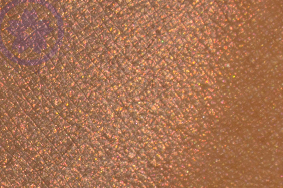 Lime Crime HI LITE Opal Palette swatches peach
