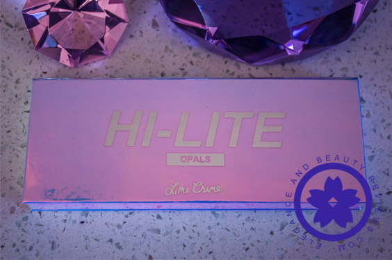 lime crime hi lite review