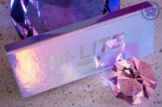 Lime Crime HI LITE Opals Palette Review