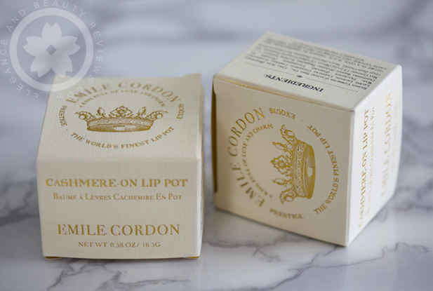 cashmere-on lip pot boxes