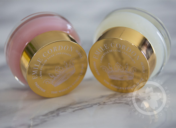 Emile Cordon Cashmere-On Lip Pot Review emile cordon cashmere on lip pot review