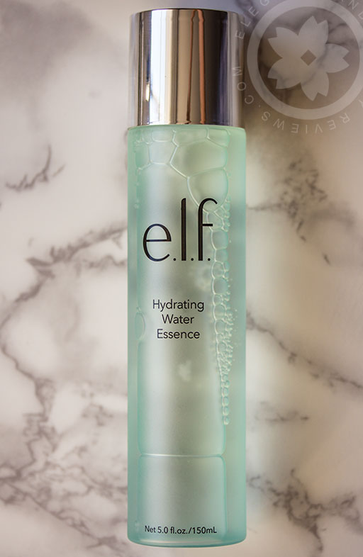 elf hydrating water essence review