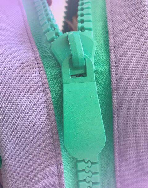 big zipper