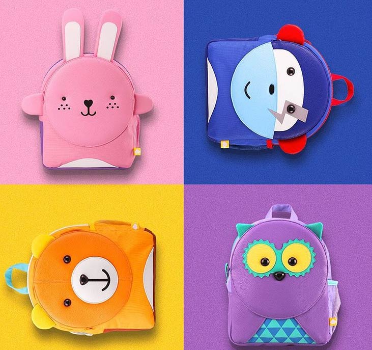 puku pals backpack review