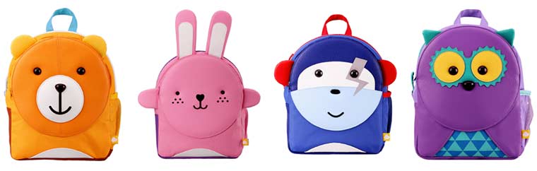 puku pals backpack review