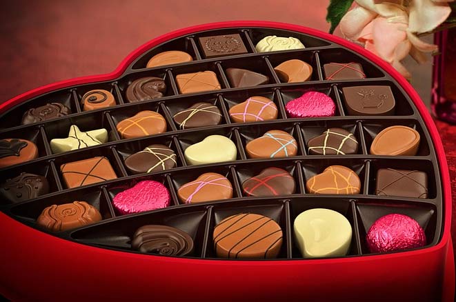 chocolate for younger skin