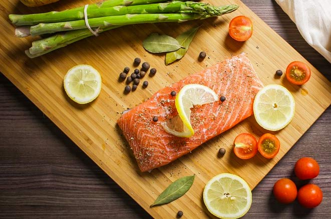 Foods That Make Your Skin Young
