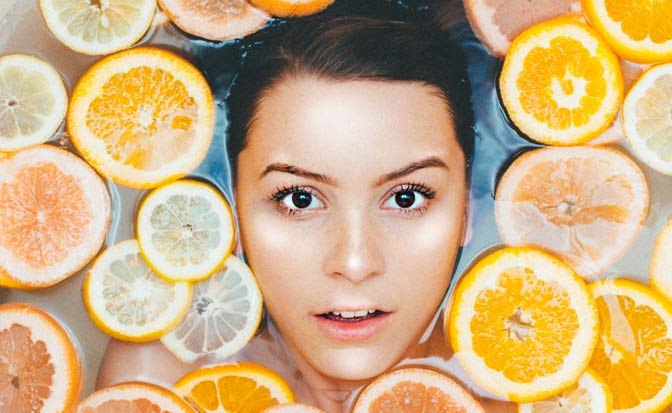 foods for younger skin
